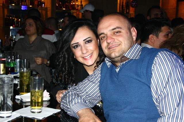 Taiga Beirut on Saturday Night